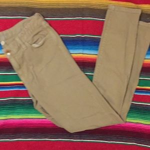 Free with bundle! Banana Republic denim khaki sz29